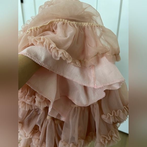 Ballet pink tutu 110 cm - Picture 5 of 6